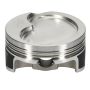 Wiseco K0035X125 Piston Set, Chevrolet, LS, 4.125 in. Bore, Professional, Set of 8
