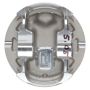 Wiseco K0044X2 Piston Set, Chevrolet, LS, 4.020 in. Bore, Professional, Set of 8