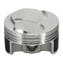 Wiseco K0044X2 Piston Set, Chevrolet, LS, 4.020 in. Bore, Professional, Set of 8