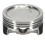 Wiseco 60067RA4 Piston, Chevrolet, Small Block, 4.040 in. Bore, Professional, Set of 1