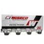 Wiseco K0087XS Piston Set, Ford, 4.6L/5.4L Modular, 3.552 in. Bore, Professional, Set of 8