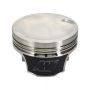Wiseco K0091X2 Piston Set, Ford, 4.6L/5.4L Modular, 3.572 in. Bore, Professional, Set of 8