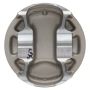 Wiseco K0096B2 Piston Set, Chevrolet, Small Block, 4.020 in. Bore, Professional, Set of 8