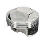 Wiseco K0157B115 Piston Set, Chevrolet, Big Block, 4.615 in. Bore, Professional, Set of 8
