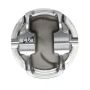 Wiseco K0157B115 Piston Set, Chevrolet, Big Block, 4.615 in. Bore, Professional, Set of 8