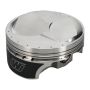 Wiseco K0159B105 Piston Set, Chevrolet, Big Block, 4.605 in. Bore, Professional, Set of 8