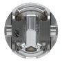 Wiseco 60164X155 Piston, Ford, Small Block 302, 4.155 in. Bore, Professional, Set of 1