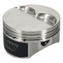 Wiseco K0171X155 Piston Set, Ford, Small Block 302, 4.155 in. Bore, Professional, Set of 8