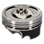 Wiseco K0234X6 Piston Set, Chevrolet, LT1, 4.125 in. Bore, Professional, Set of 8