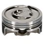 Wiseco K0234X6 Piston Set, Chevrolet, LT1, 4.125 in. Bore, Professional, Set of 8