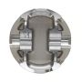 Wiseco K0398X1 Piston Set, Chrysler, 6.4L Hemi, 4.100 in. Bore, Professional, Set of 8