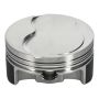 Wiseco K0424X2 Piston Set, Chevrolet, LS, 4.020 in. Bore, Professional, Set of 8