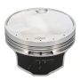 Wiseco K0433B2 Piston Set, Chevrolet, LSX, 4.020 in. Bore, Professional, Set of 8