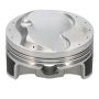 Wiseco K0433B2 Piston Set, Chevrolet, LSX, 4.020 in. Bore, Professional, Set of 8