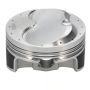 Wiseco K0433B2 Piston Set, Chevrolet, LSX, 4.020 in. Bore, Professional, Set of 8