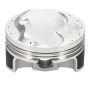 Wiseco K0433BS Piston Set, Chevrolet, LSX, 4.000 in. Bore, Professional, Set of 8
