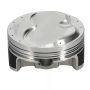 Wiseco K0434B155 Piston Set, Chevrolet, LSX, 4.155 in. Bore, Professional, Set of 8