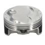 Wiseco K0434B165 Piston Set, Chevrolet, LSX, 4.165 in. Bore, Professional, Set of 8