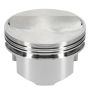 Wiseco 6051LA3 Piston, Chevrolet, Small Block, 4.155 in. Bore, Professional, Set of 1