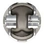 Wiseco 6051LA3 Piston, Chevrolet, Small Block, 4.155 in. Bore, Professional, Set of 1
