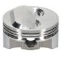 Wiseco 6051LA3 Piston, Chevrolet, Small Block, 4.155 in. Bore, Professional, Set of 1