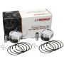 Wiseco K1657 HD Evo 883 Overbore 1200 9.5:1 CR 86-10