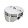 Wiseco 6166RA6 Piston, Chevrolet, Small Block, 4.060 in. Bore, Professional, Set of 1