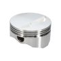 Wiseco K175A35 Piston Set, Chevrolet, Small Block, 4.160 in. Bore, Professional, Set of 8
