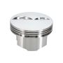 Wiseco 6166RA6 Piston, Chevrolet, Small Block, 4.060 in. Bore, Professional, Set of 1