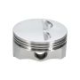 Wiseco K175A35 Piston Set, Chevrolet, Small Block, 4.160 in. Bore, Professional, Set of 8