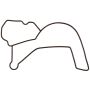MAHLE K31779 Engine Water Pump Gasket