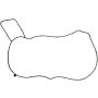 MAHLE K31933 Engine Water Pump Gasket