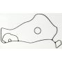 MAHLE K32581 Engine Water Pump Gasket