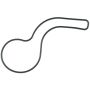 MAHLE K33410 Engine Water Pump Gasket