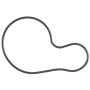 MAHLE K33779 Engine Water Pump Gasket