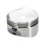 Wiseco K431A2 Piston Set, Chevrolet, Small Block, 4.020 in. Bore, Professional, Set of 8