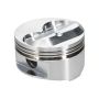 Wiseco 6431LA4 Piston, Chevrolet, Small Block, 4.040 in. Bore, Professional, Set of 1