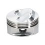 Wiseco 6431LA4 Piston, Chevrolet, Small Block, 4.040 in. Bore, Professional, Set of 1