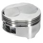 Wiseco 6404LA3 Piston, Chevrolet, Small Block, 4.155 in. Bore, Professional, Set of 1