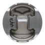 Wiseco 6404LA3 Piston, Chevrolet, Small Block, 4.155 in. Bore, Professional, Set of 1