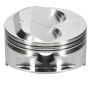 Wiseco 6404LA3 Piston, Chevrolet, Small Block, 4.155 in. Bore, Professional, Set of 1