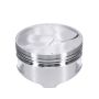 Wiseco K422B100 Piston Set, Chevrolet, Big Block, 4.600 in. Bore, Professional, Set of 8