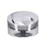 Wiseco K422B100 Piston Set, Chevrolet, Big Block, 4.600 in. Bore, Professional, Set of 8
