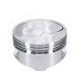 Wiseco K421B125 Piston Set, Chevrolet, Big Block, 4.625 in. Bore, Professional, Set of 8