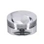 Wiseco K421B125 Piston Set, Chevrolet, Big Block, 4.625 in. Bore, Professional, Set of 8