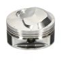 Wiseco K0039B125 Piston Set, Chevrolet, Big Block, 4.625 in. Bore, Professional, Set of 8