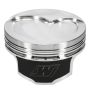 Wiseco K445X7 Piston Set, Chevrolet, LS, 4.070 in. Bore, Professional, Set of 8