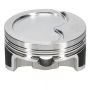 Wiseco K445X7 Piston Set, Chevrolet, LS, 4.070 in. Bore, Professional, Set of 8