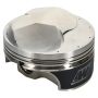 Wiseco K478B3 Piston Set, Chevrolet, Big Block, 4.530 in. Bore, Professional, Set of 8