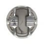 Wiseco 6490B105 Piston, Chevrolet, Big Block, 4.605 in. Bore, Professional, Set of 1